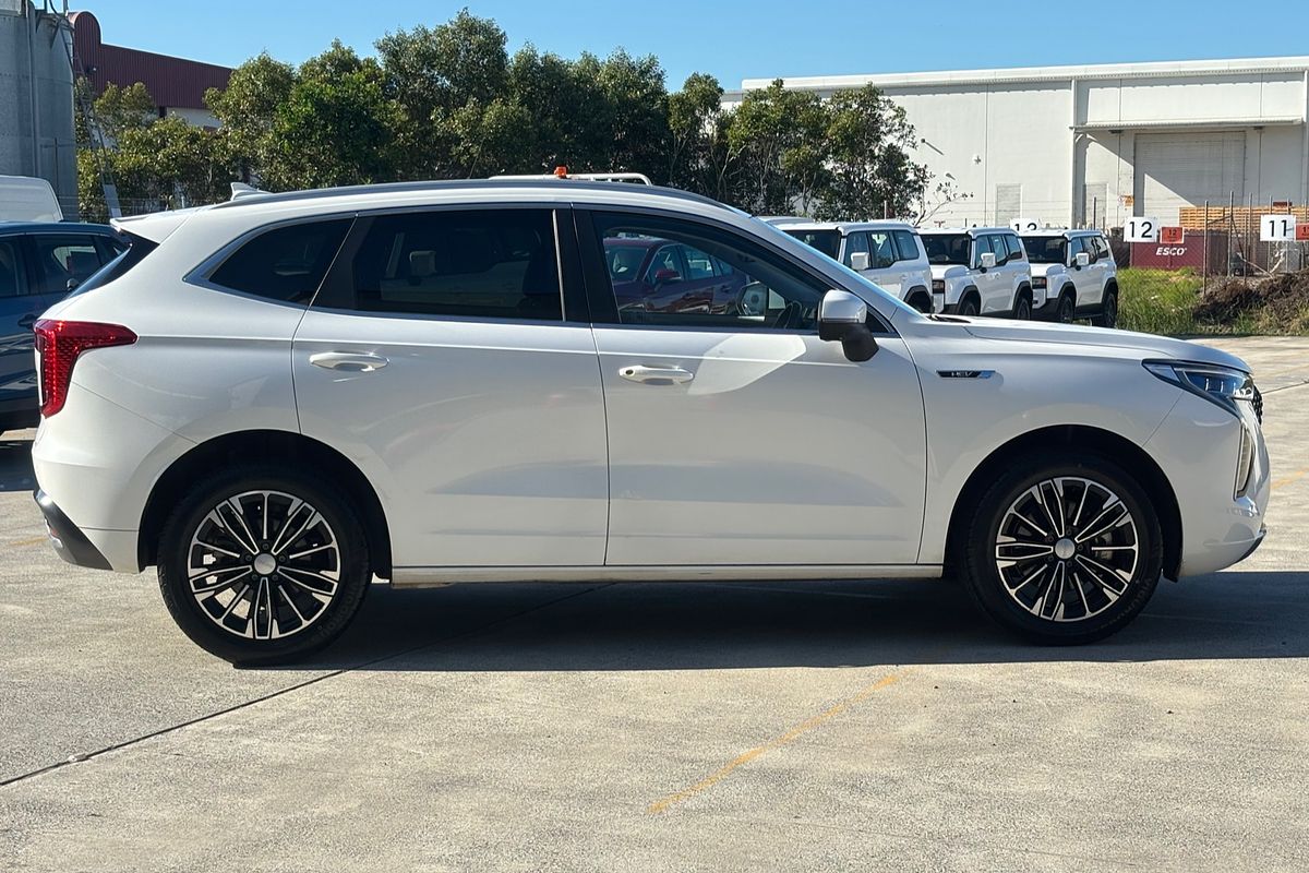 2022 GWM Haval Jolion ULTRA HYBRID MST