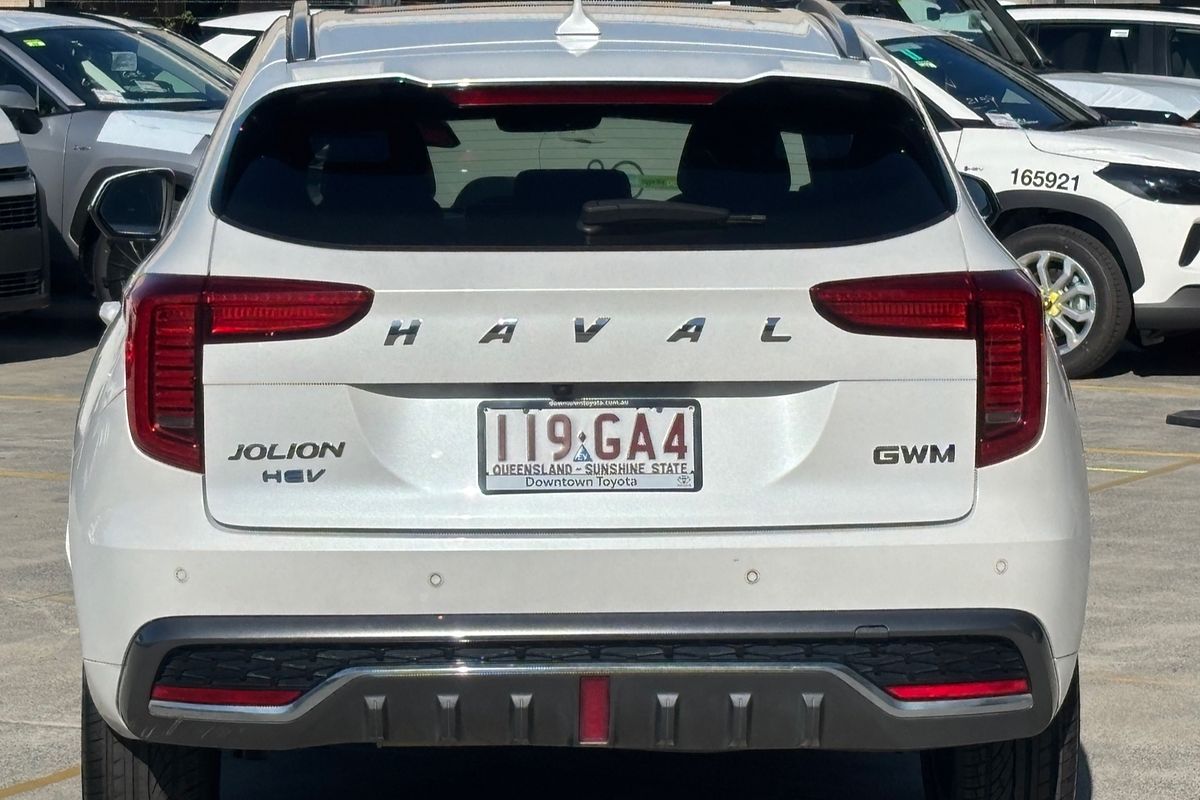 2022 GWM Haval Jolion ULTRA HYBRID MST