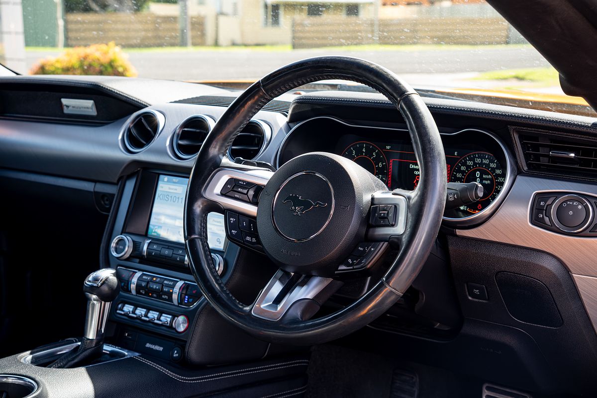 2018 Ford Mustang GT FN