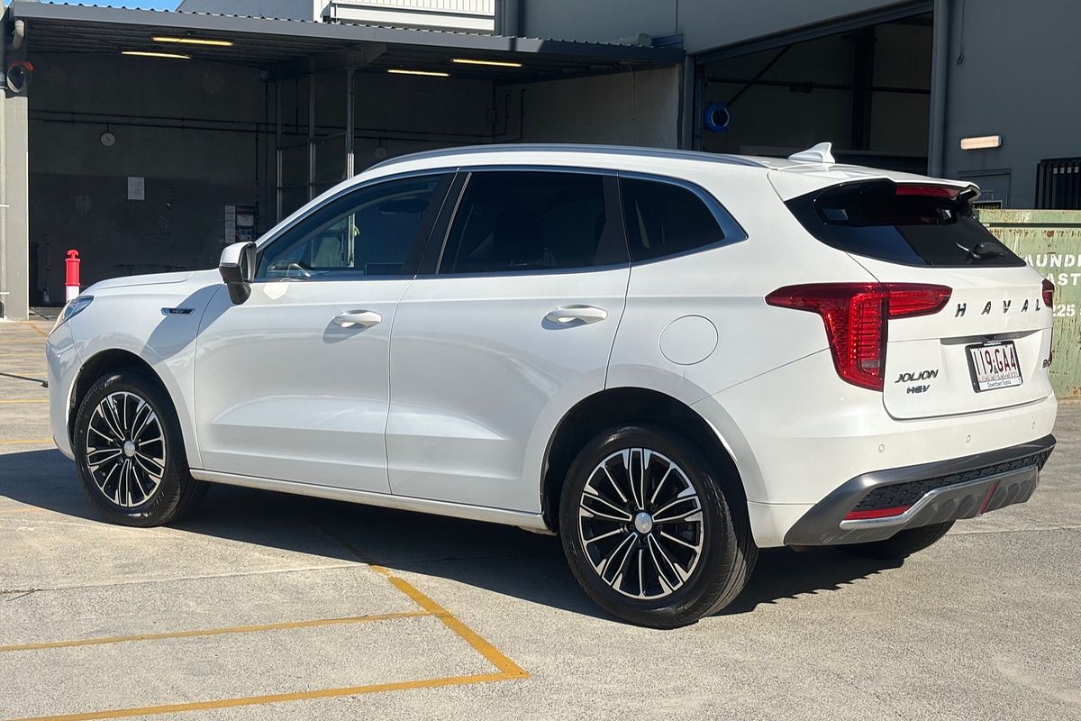 2022 GWM Haval Jolion ULTRA HYBRID MST