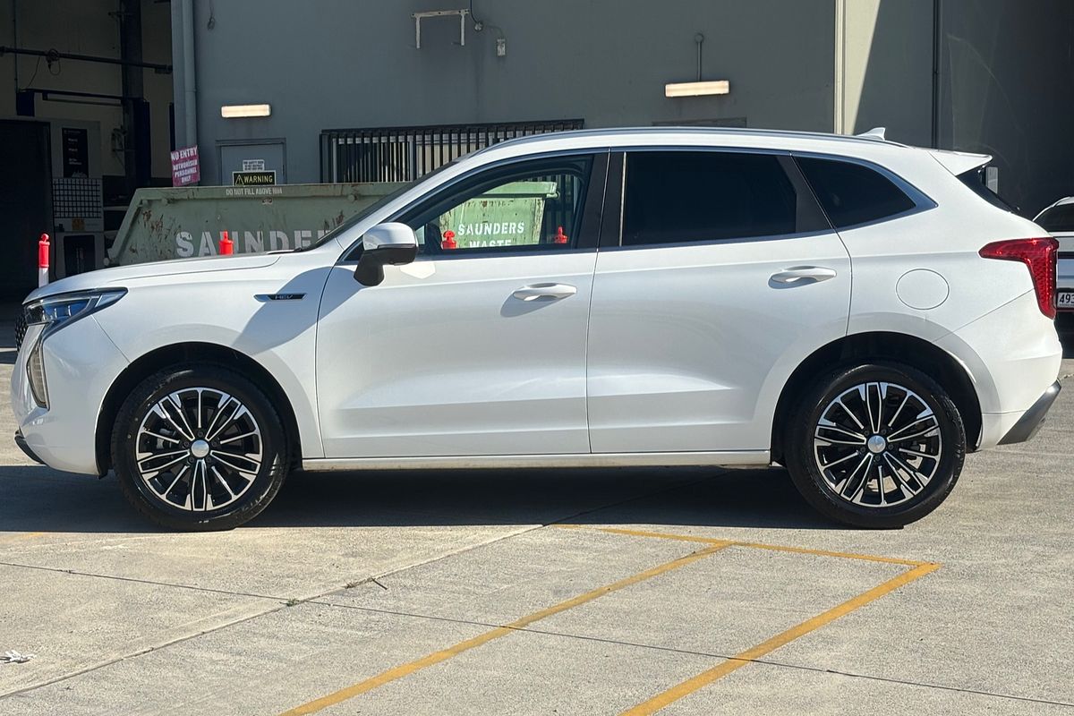 2022 GWM Haval Jolion ULTRA HYBRID MST