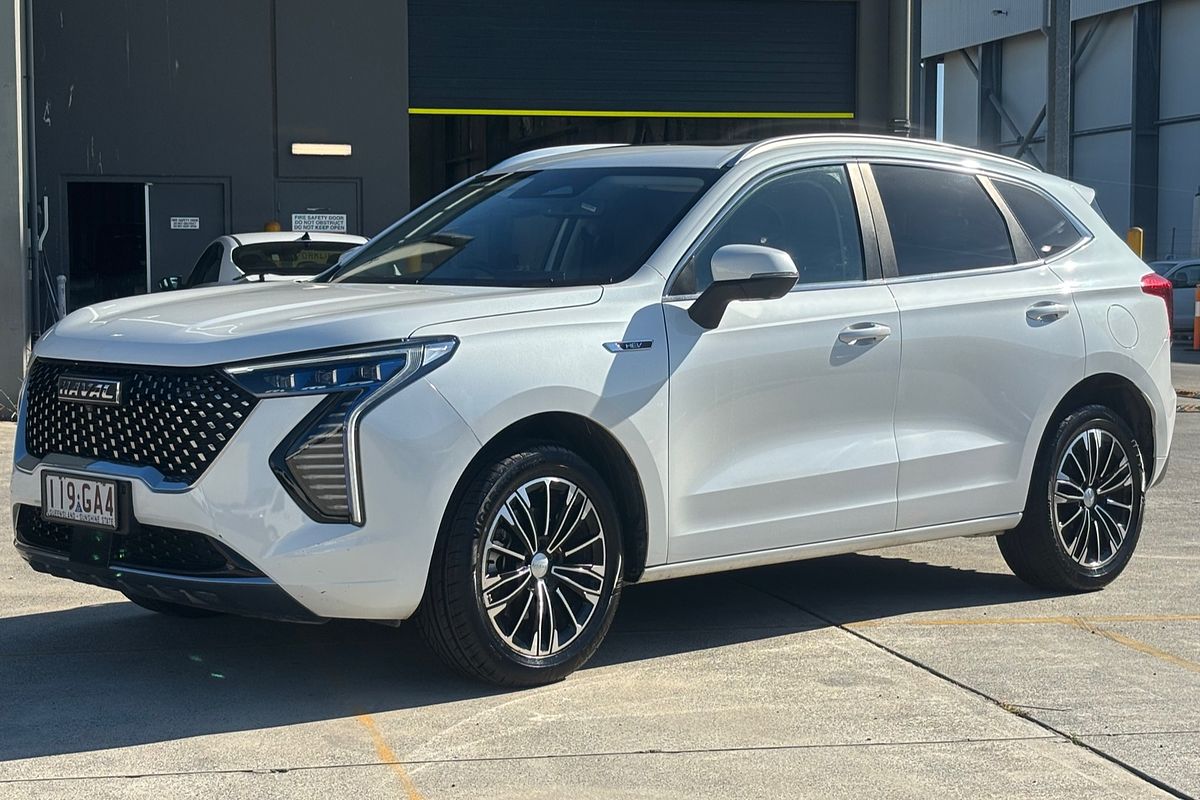 2022 GWM Haval Jolion ULTRA HYBRID MST