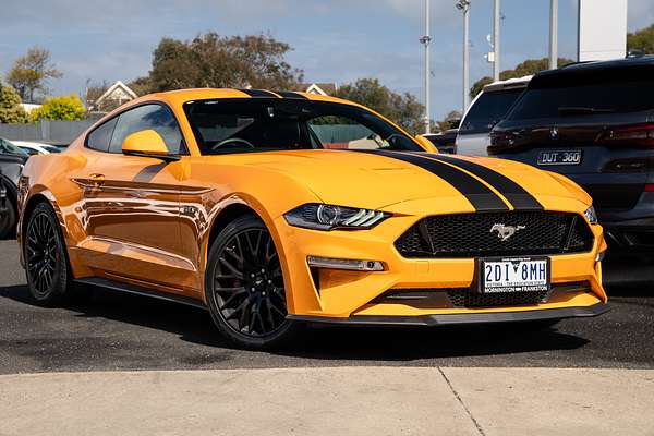2018 Ford Mustang GT FN