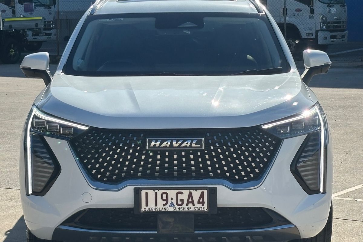 2022 GWM Haval Jolion ULTRA HYBRID MST