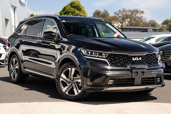 2023 Kia Sorento Sport+ MQ4 PE