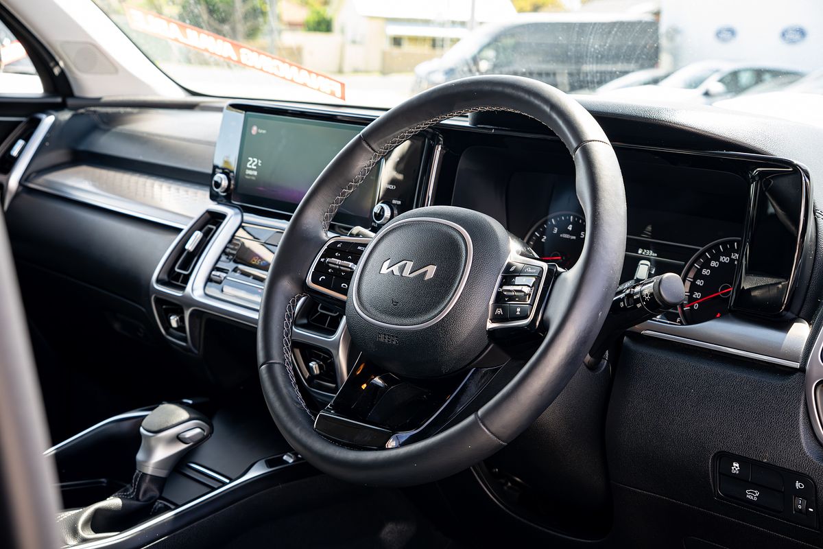 2023 Kia Sorento Sport+ MQ4 PE