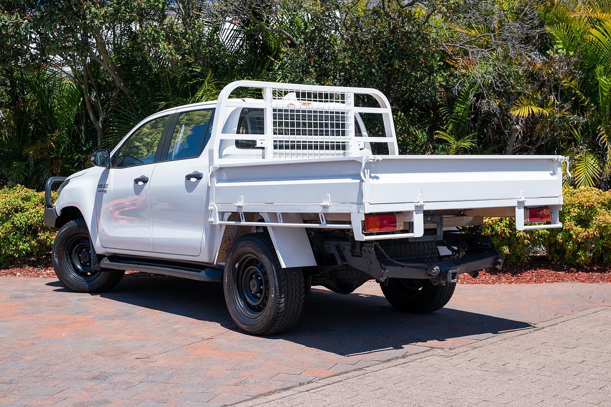 2022 Toyota Hilux SR GUN126R 4X4