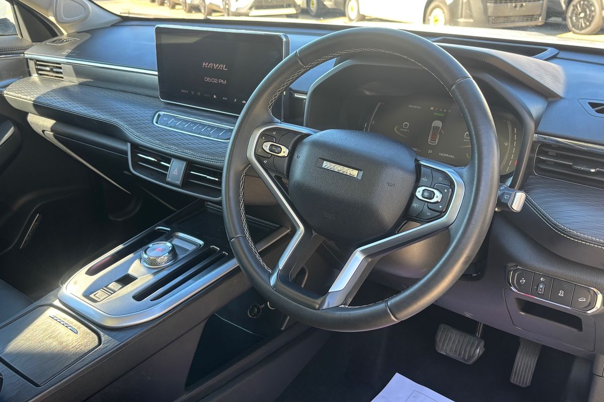 2022 GWM Haval Jolion ULTRA HYBRID MST