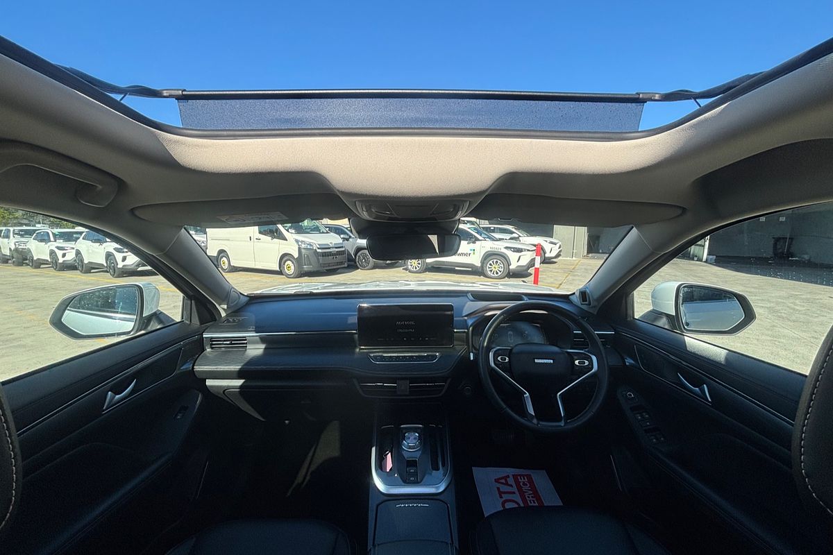 2022 GWM Haval Jolion ULTRA HYBRID MST