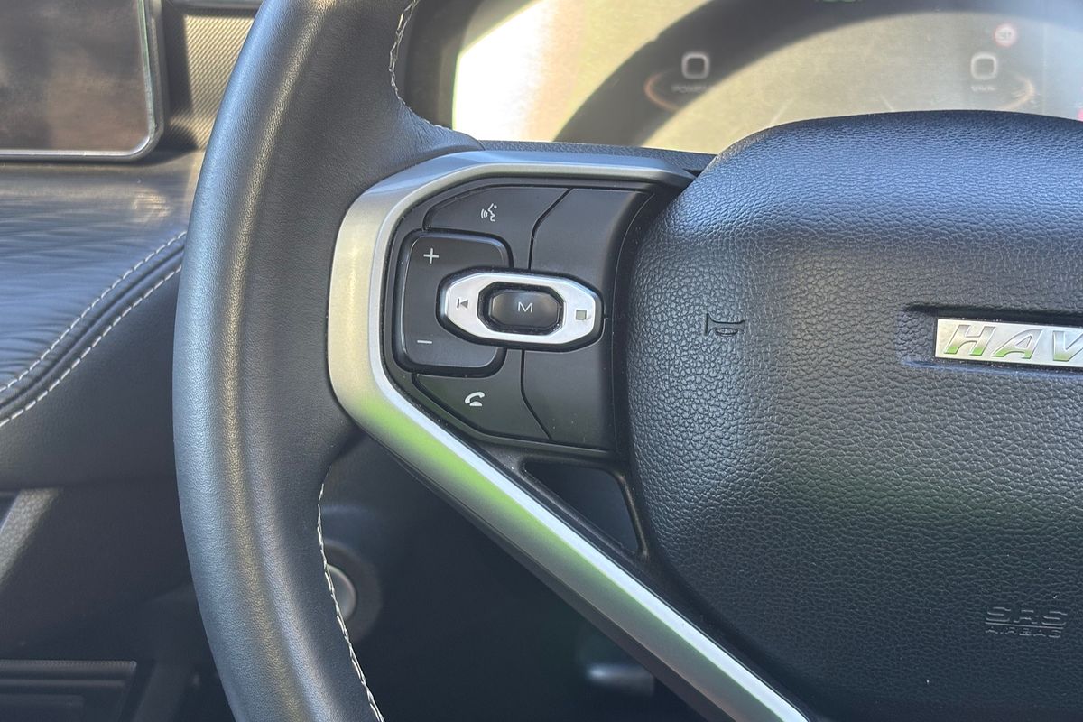 2022 GWM Haval Jolion ULTRA HYBRID MST