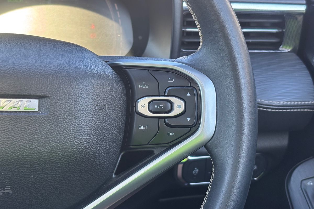 2022 GWM Haval Jolion ULTRA HYBRID MST