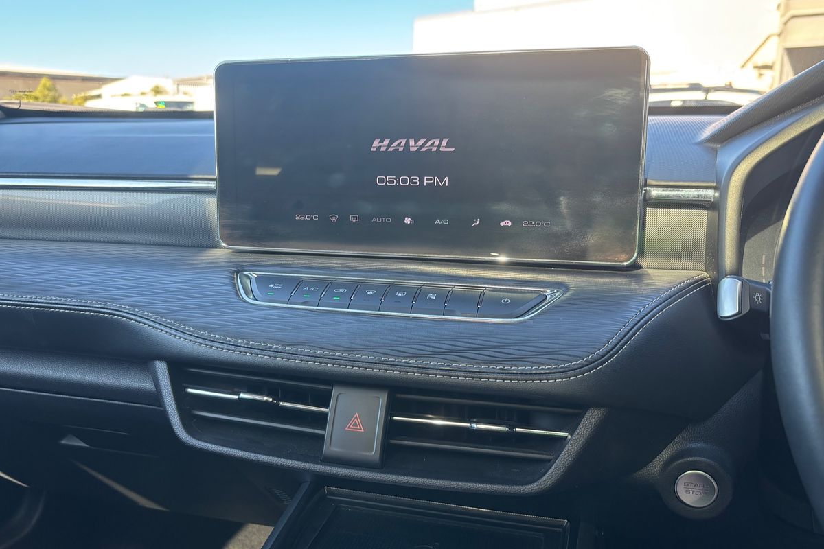 2022 GWM Haval Jolion ULTRA HYBRID MST