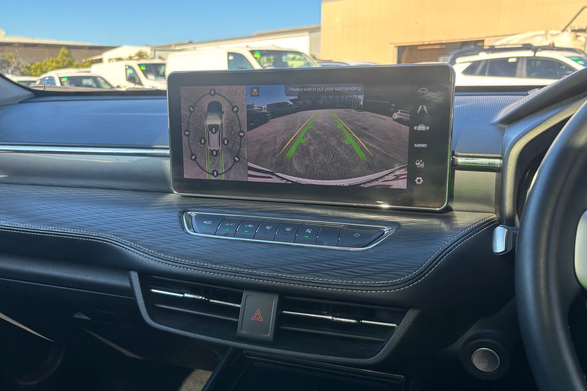 2022 GWM Haval Jolion ULTRA HYBRID MST