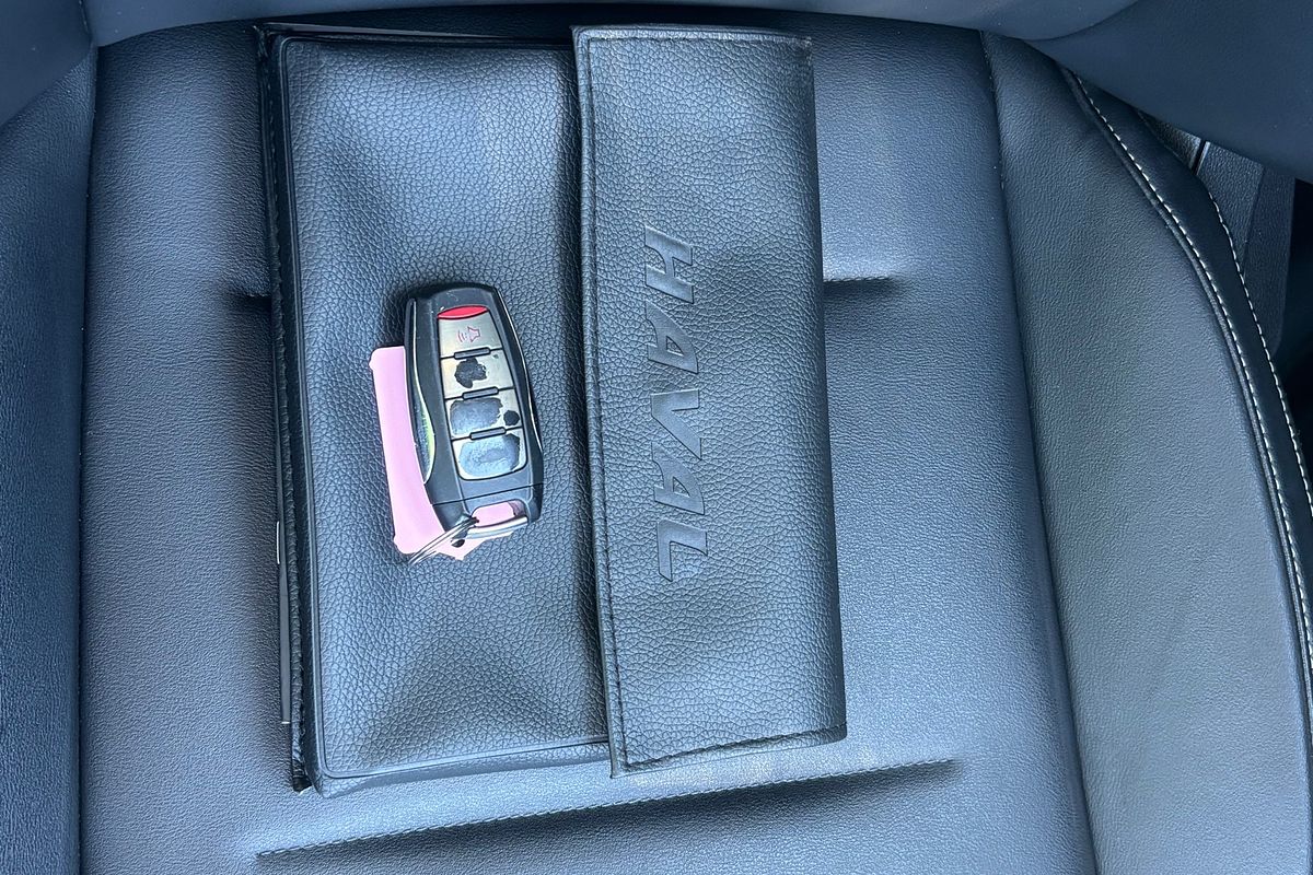 2022 GWM Haval Jolion ULTRA HYBRID MST