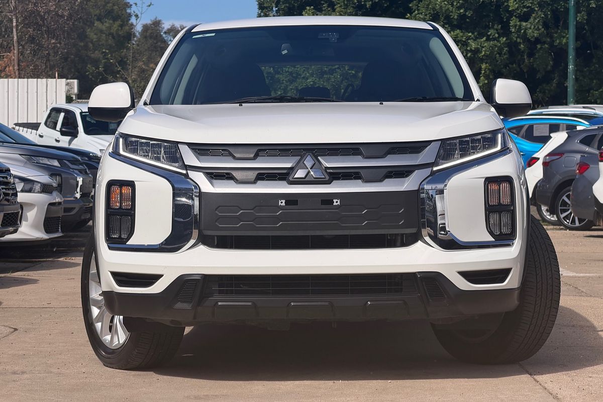 2022 Mitsubishi ASX ES XD