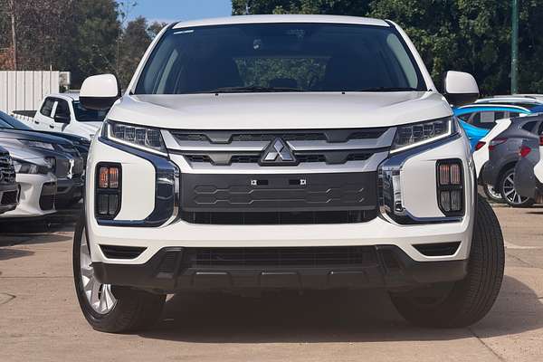 2022 Mitsubishi ASX ES XD