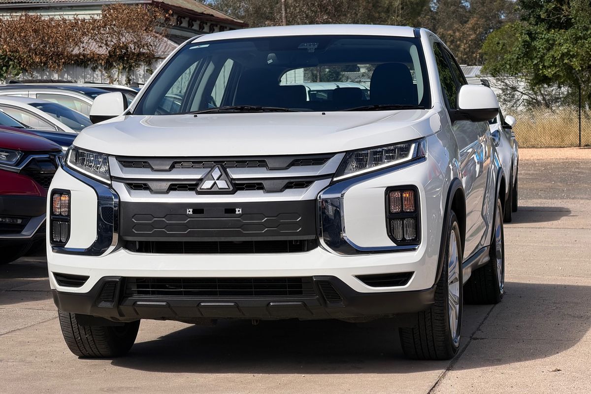 2022 Mitsubishi ASX ES XD