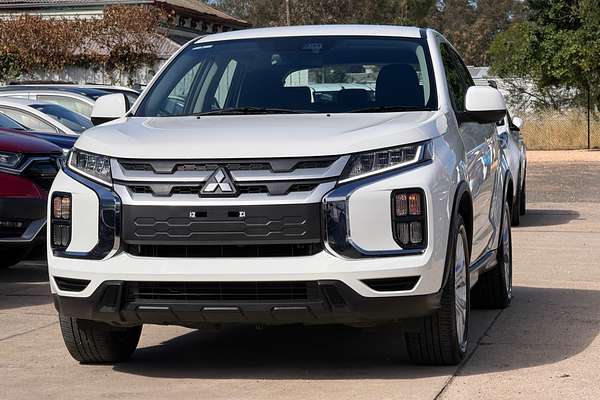 2022 Mitsubishi ASX ES XD