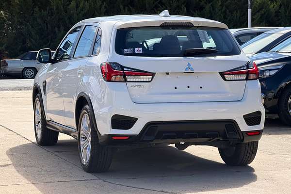 2022 Mitsubishi ASX ES XD