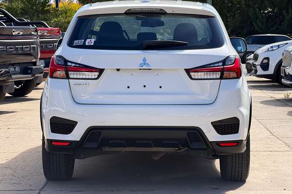 2022 Mitsubishi ASX ES XD