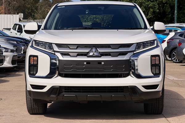 2022 Mitsubishi ASX ES XD