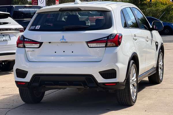 2022 Mitsubishi ASX ES XD