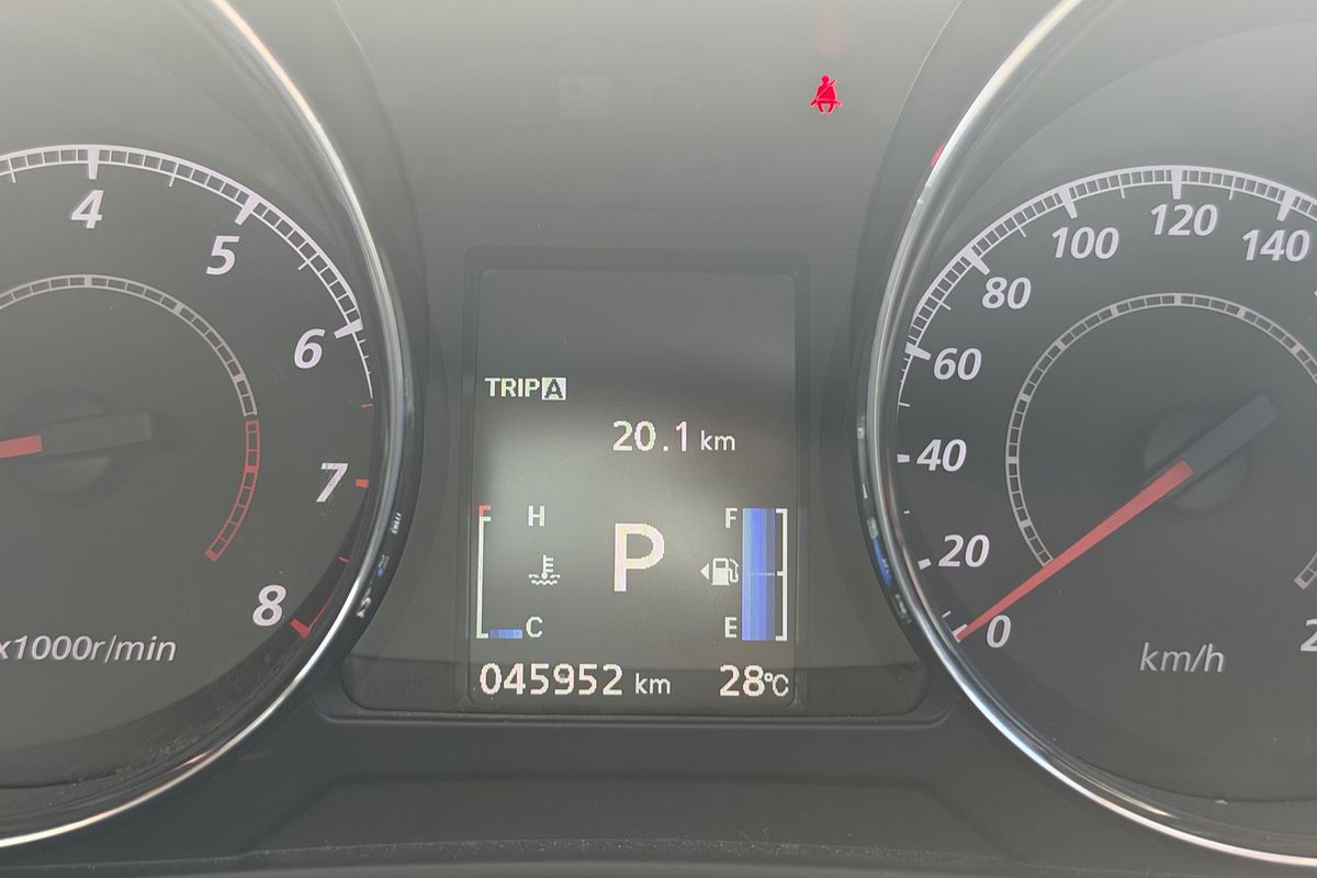 2022 Mitsubishi ASX ES XD