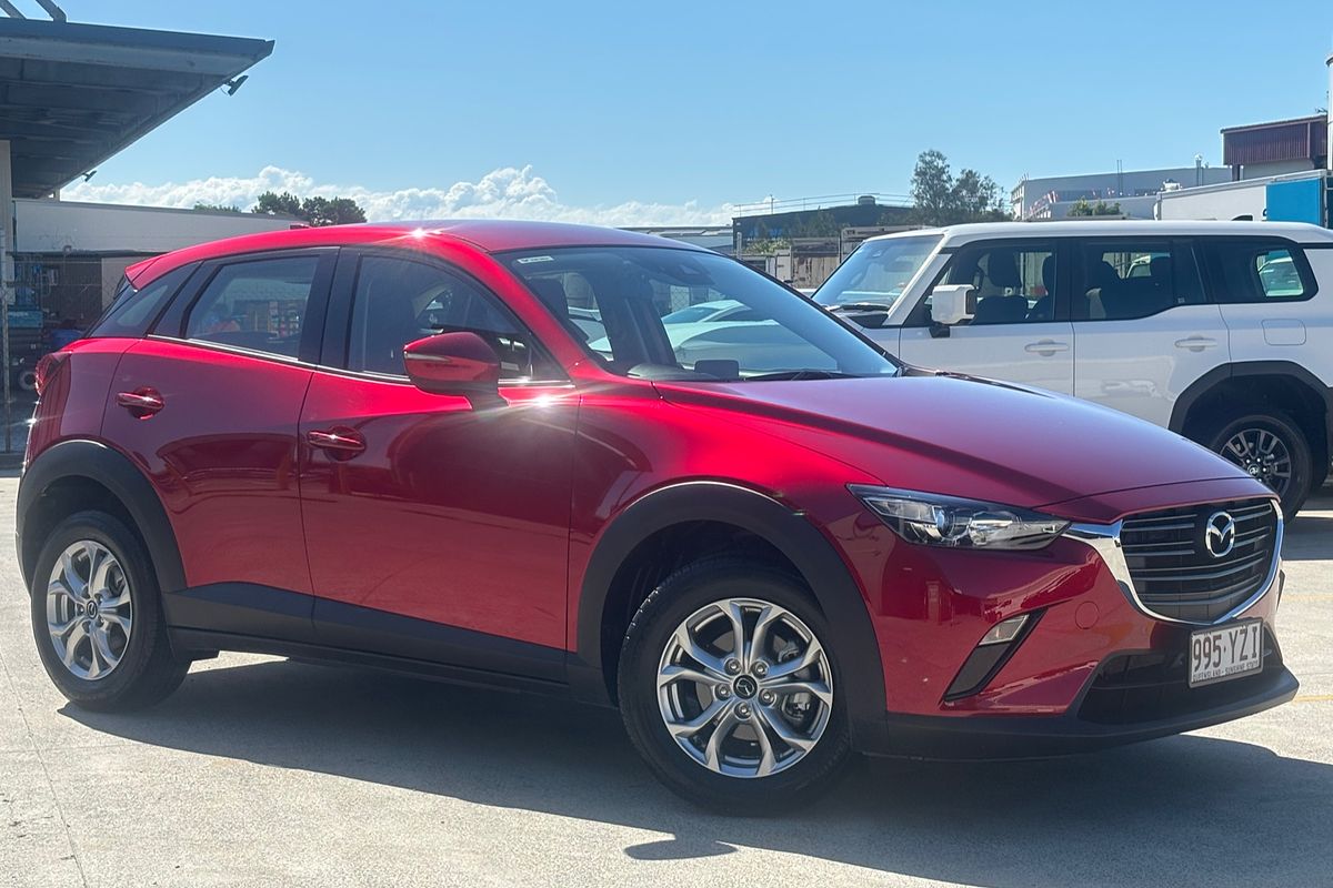 2019 Mazda CX-3 MAXX SPORT (FWD) DK MY19