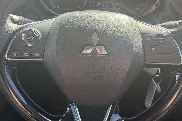 2022 Mitsubishi ASX ES XD