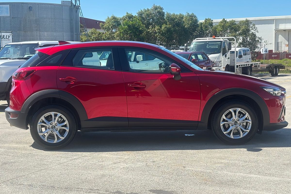 2019 Mazda CX-3 MAXX SPORT (FWD) DK MY19