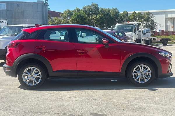 2019 Mazda CX-3 MAXX SPORT (FWD) DK MY19