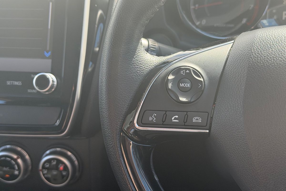 2022 Mitsubishi ASX ES XD