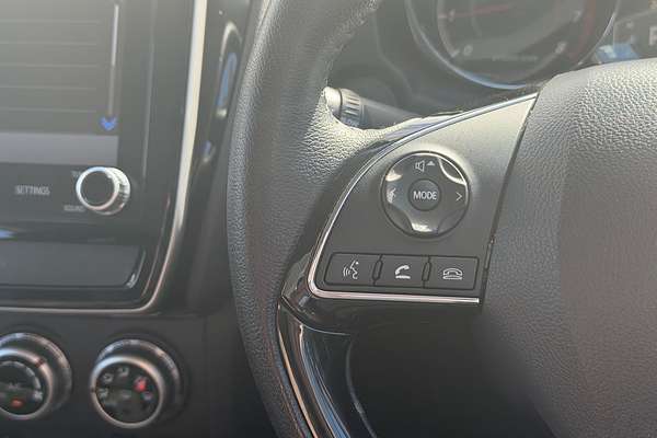 2022 Mitsubishi ASX ES XD