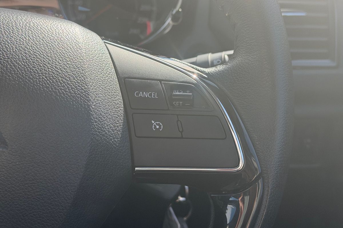 2022 Mitsubishi ASX ES XD