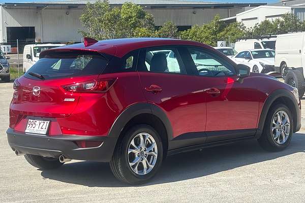 2019 Mazda CX-3 MAXX SPORT (FWD) DK MY19