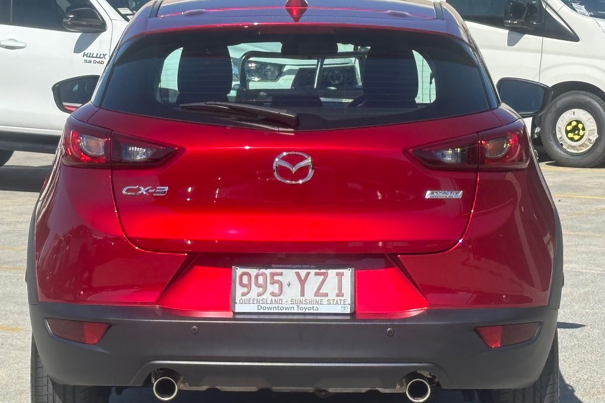 2019 Mazda CX-3 MAXX SPORT (FWD) DK MY19