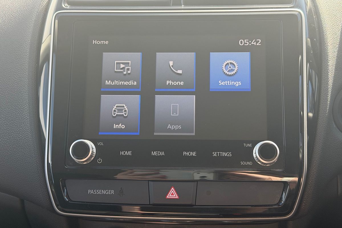 2022 Mitsubishi ASX ES XD