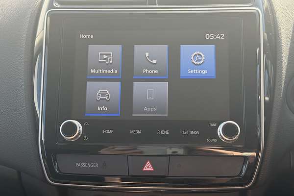 2022 Mitsubishi ASX ES XD