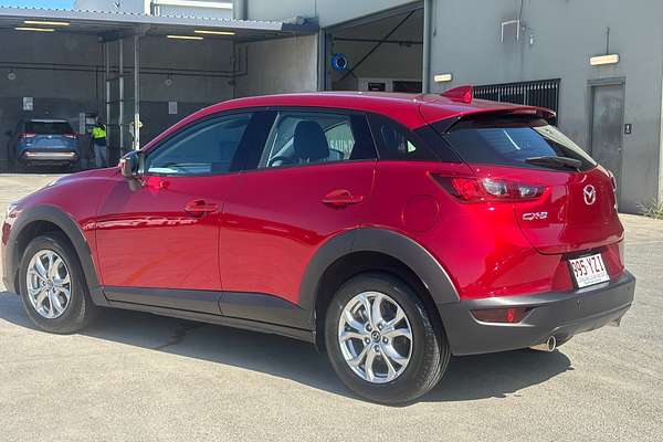 2019 Mazda CX-3 MAXX SPORT (FWD) DK MY19