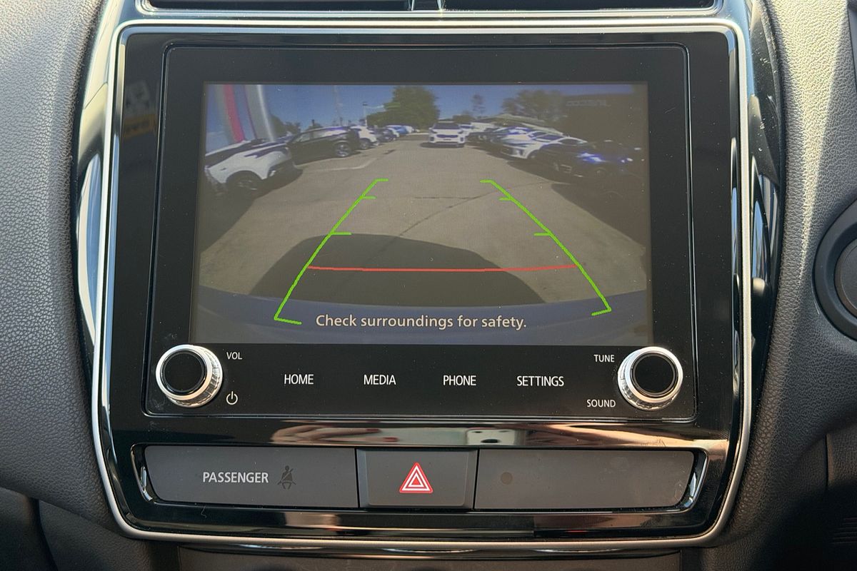 2022 Mitsubishi ASX ES XD