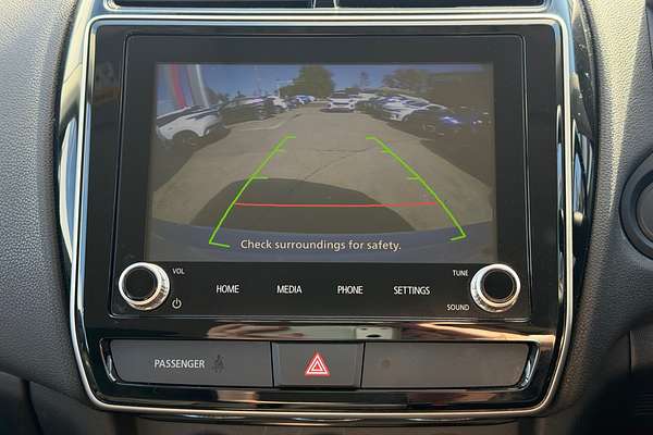 2022 Mitsubishi ASX ES XD