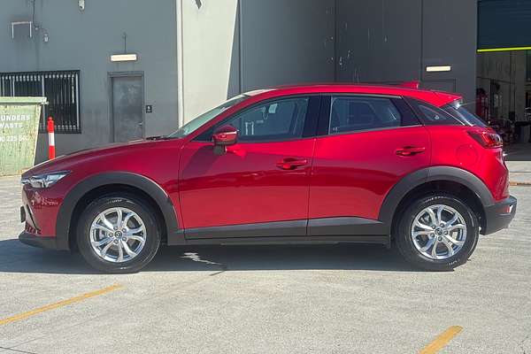 2019 Mazda CX-3 MAXX SPORT (FWD) DK MY19