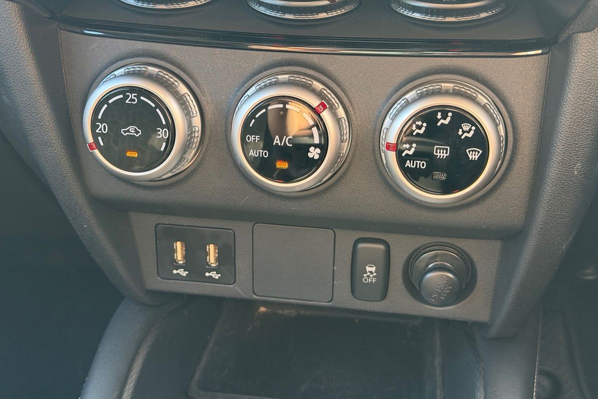 2022 Mitsubishi ASX ES XD