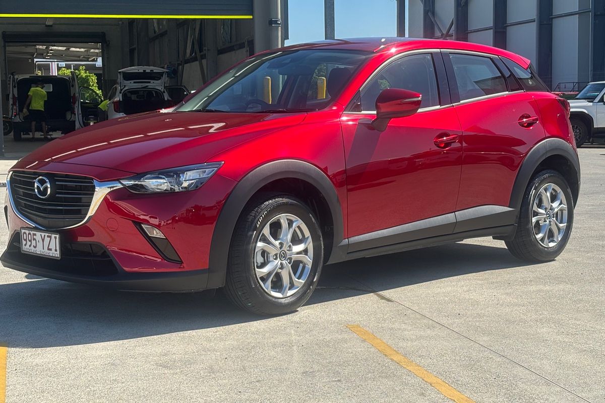 2019 Mazda CX-3 MAXX SPORT (FWD) DK MY19