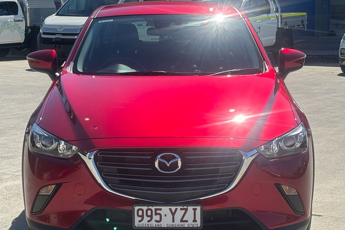 2019 Mazda CX-3 MAXX SPORT (FWD) DK MY19