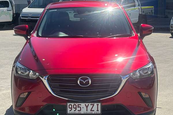2019 Mazda CX-3 MAXX SPORT (FWD) DK MY19