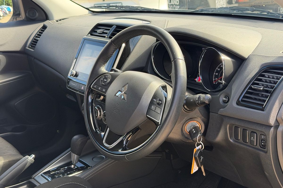 2022 Mitsubishi ASX ES XD