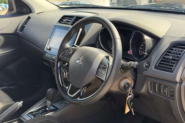 2022 Mitsubishi ASX ES XD