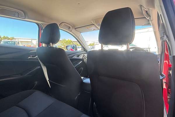 2019 Mazda CX-3 MAXX SPORT (FWD) DK MY19