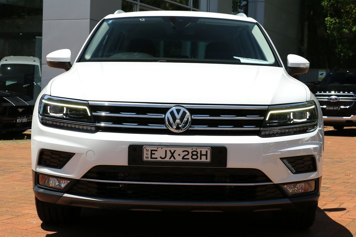 2020 Volkswagen Tiguan 162TSI Highline 5N
